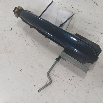 Passenger Right Rear Door Handle Exterior Fits 17-23 Mazda CX-5 OEM
