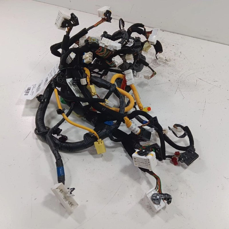 Hyundai Elantra Dash Wire Wiring Harness  2017 2016 2015 2014 2013 OEM