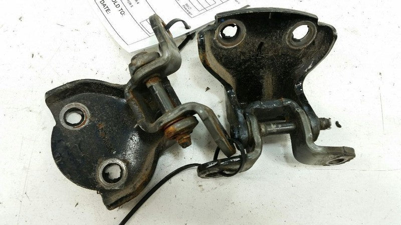 2003 Acura TL Door Hinge Set Left Rear Back 1999 2000 2001 2002