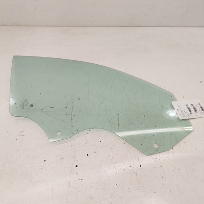 Passenger Right Front Door Glass Window Fits 18-19 Alfa Romeo Stelvio