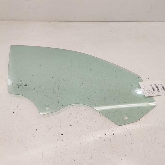 Passenger Right Front Door Glass Window Fits 18-19 Alfa Romeo Stelvio