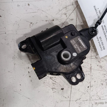 Kia Forte Flap Door Motor Heater AC Door Actuator  2015 2016 2017 2018