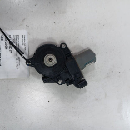 Honda Civic Left Rear Power Window Motor 2018 2017 2016