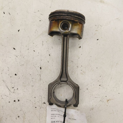 Hyundai Kona Single Piston With Connecting Rod   2.0 2021 2020 2019