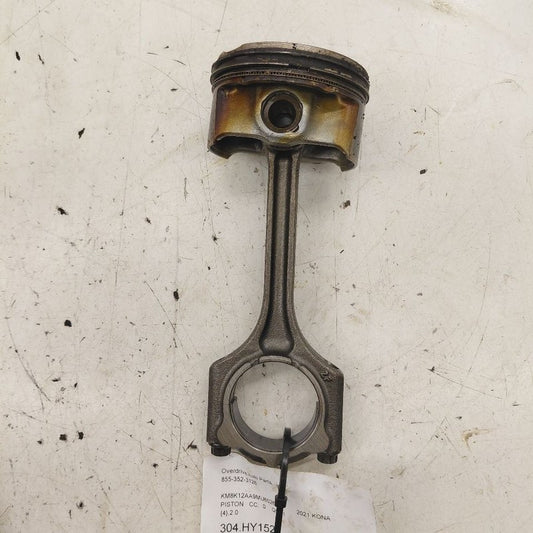 Hyundai Kona Single Piston With Connecting Rod   2.0 2021 2020 2019