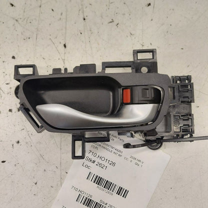 Honda HR-V Door Handle Right Passenger Front Interior Inside 2026 2025