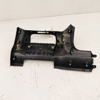 Ford Escape Center Lower Dash Bezel Trim (Broken Tab) 2022 2023 2024