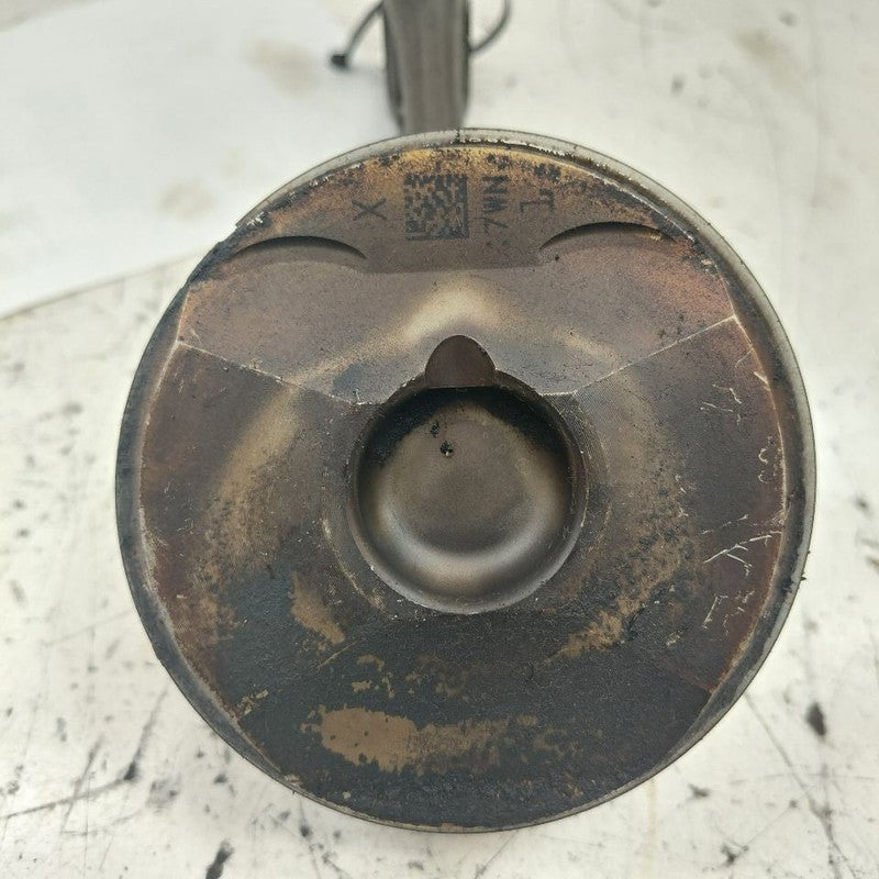 Mazda 6 Single Piston With Connecting Rod   2.5 2018 2019 2020 2021