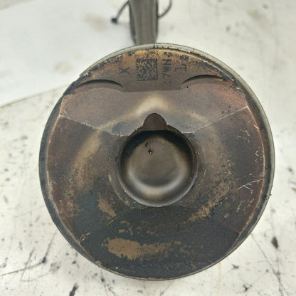 Mazda 6 Single Piston With Connecting Rod   2.5 2018 2019 2020 2021