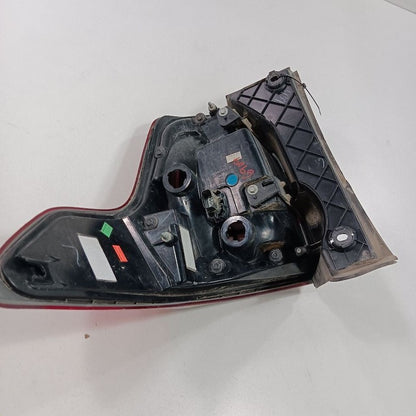 Driver Left Tail Light Brake Lamp w/o Police Package Fits 16-19 Ford E