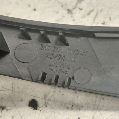 Chevy Volt Left Rear Door Trim 2016 2017 2018 2019