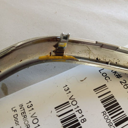 Volvo S60 Driver Left Front Door Trim {8635848} Two Brokn Clips 2018 2