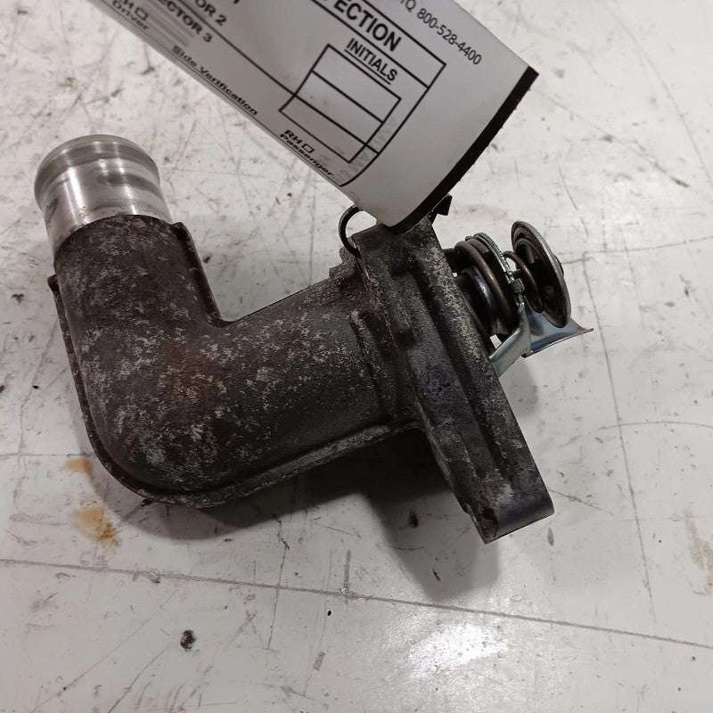 Nissan Maxima Thermostat Housing Mount Bracket 3.5 2014 2013 2012 2011