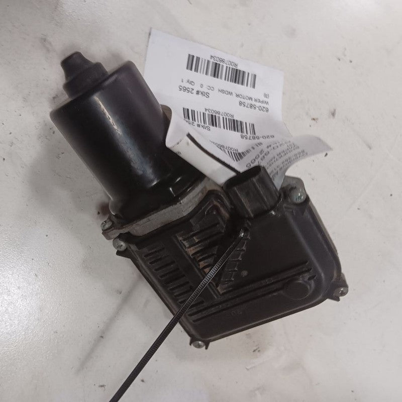 76505TBAA02 Windshield Wiper Motor Fits 16-21 Honda Civic