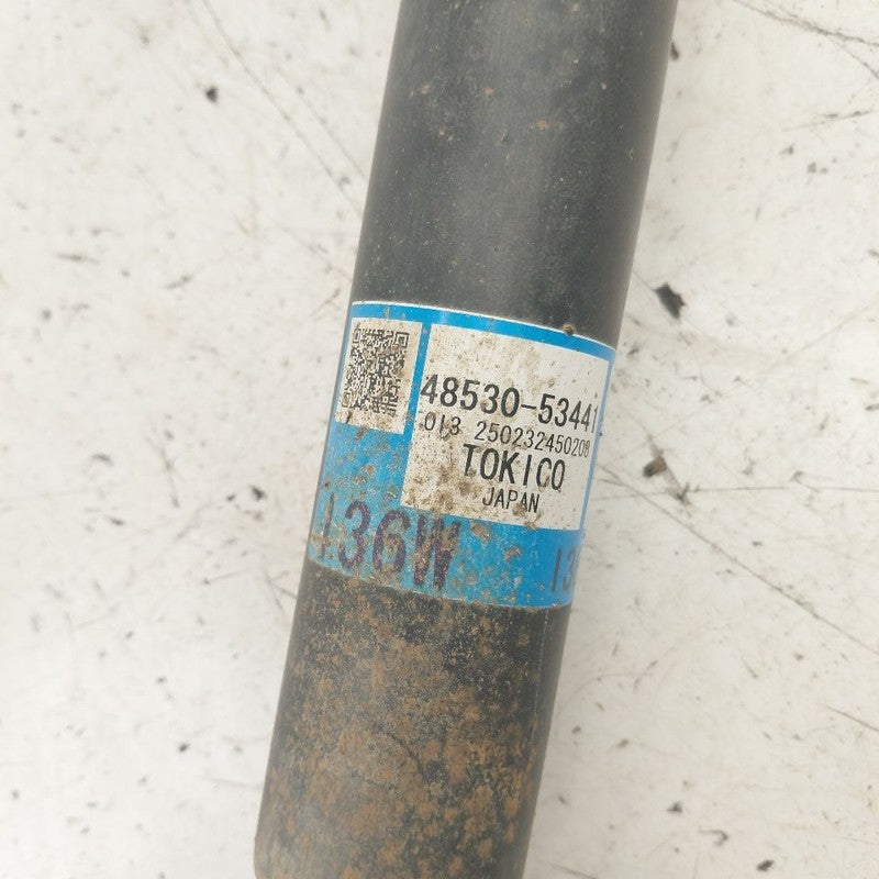 Lexus IS350 Left Rear Shock Absorber 2020 2019 2018