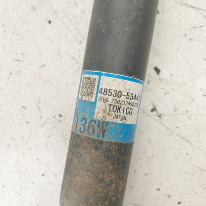 Lexus IS350 Left Rear Shock Absorber 2020 2019 2018