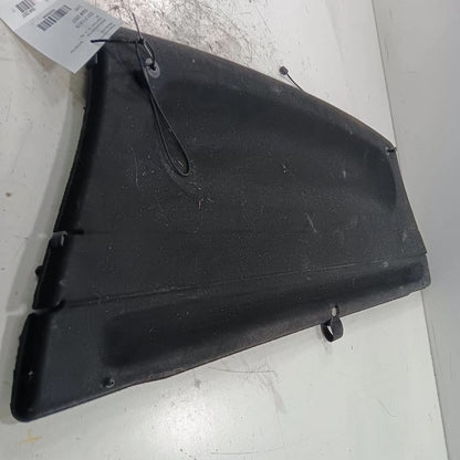 Fiat 500 Cargo Cover 2018 OEM
