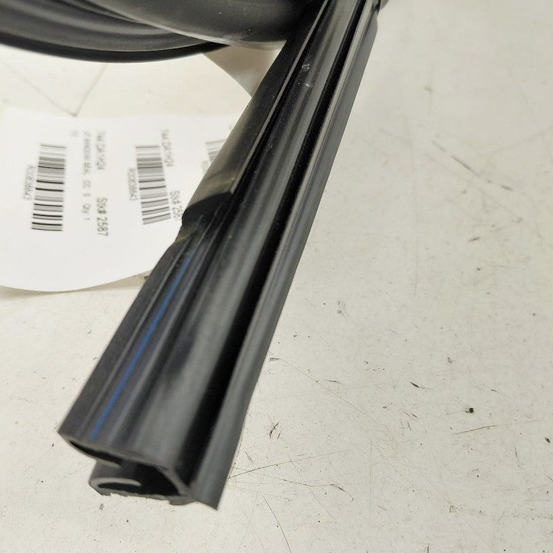Nissan Versa Door Glass Window Seal Rubber Left Driver Front 2024 2023