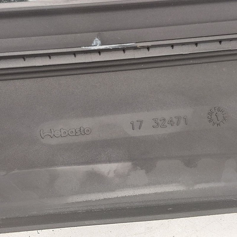 Roof Glass Window Hatchback Fits 15-17 Volkswagen Golf