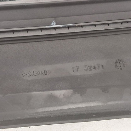 Roof Glass Window Hatchback Fits 15-17 Volkswagen Golf