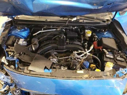64631FL01AVH Seat Belt Front Passenger Buckle Latch Fits 17-19 IMPREZA