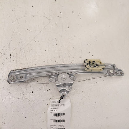Left Rear Window Regulator Track Fits 24-25 Chevy Trax