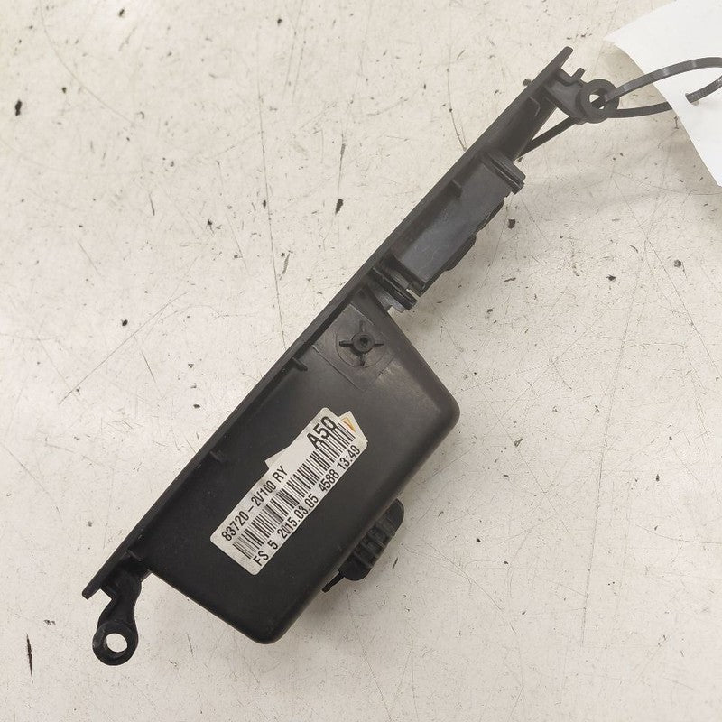 Hyundai Veloster Window Switch Bezel Trim Right Rear  2017 2016 2015 2