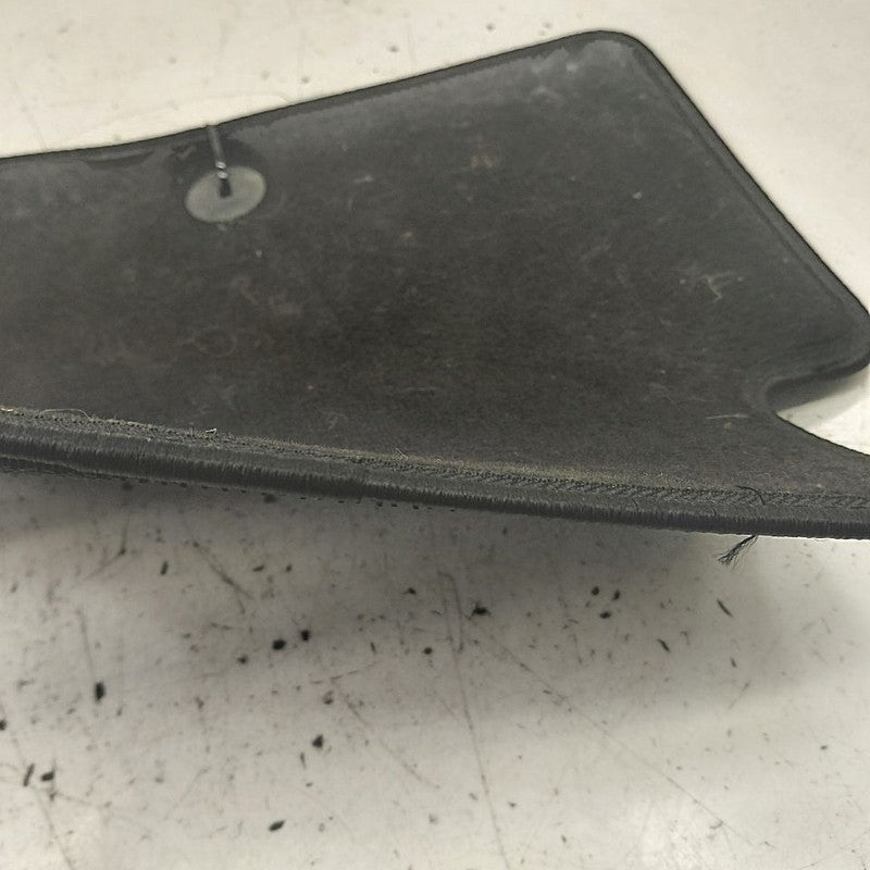 Kia Sportage Floor Mat Right Passenger Side Rear  2020 2021 2022