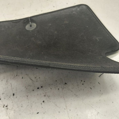 Kia Sportage Floor Mat Right Passenger Side Rear  2020 2021 2022
