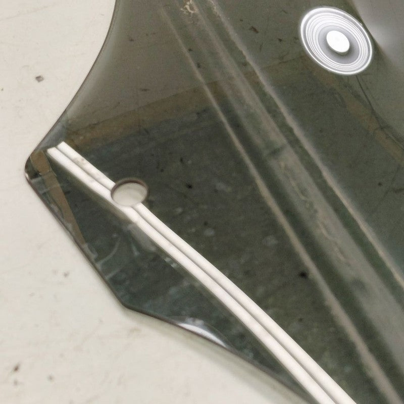 Passenger Rear Door Glass Window With Privacy Tint Fits 18-22 Ford Eco