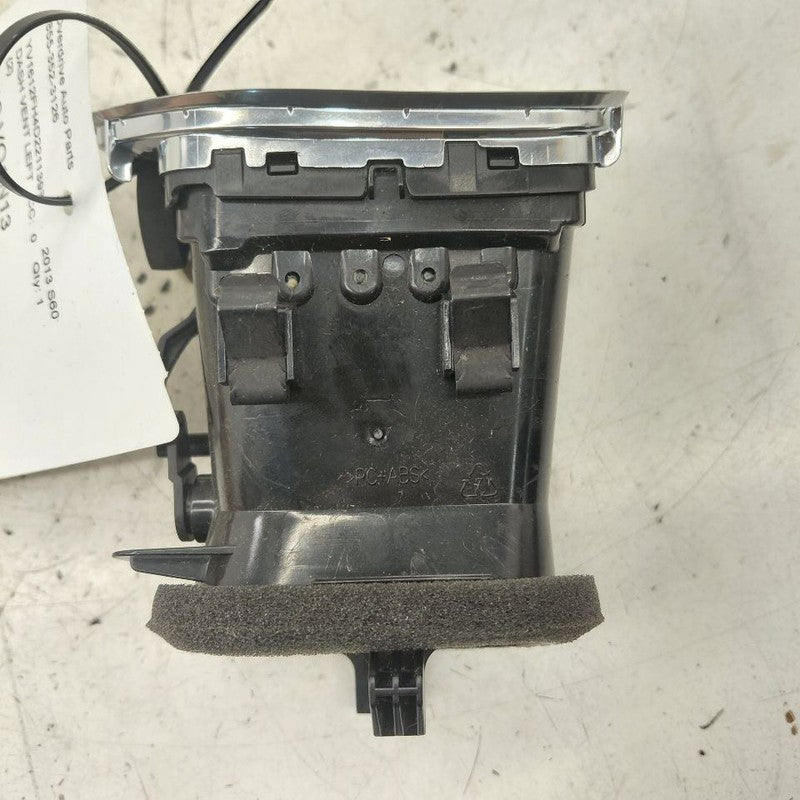 Volvo S60 Dash Air Vent Left Driver  2013 2014 2015