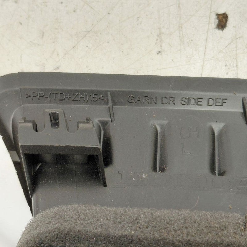 Honda CR-V Defrost Vent Left Driver Side  2017 2018 2019