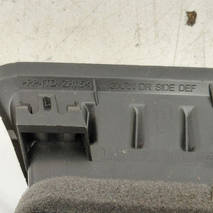 Honda CR-V Defrost Vent Left Driver Side  2017 2018 2019
