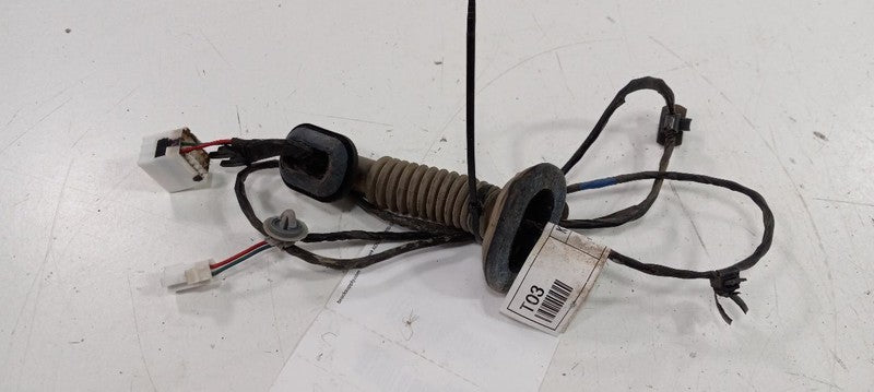 Kia Forte Door Harness Wire Wiring Left Rear 2010 2011 2012 2013 OEM