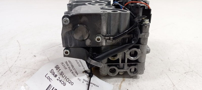 Subaru Impreza Automatic Transmission Valve Body 2020 