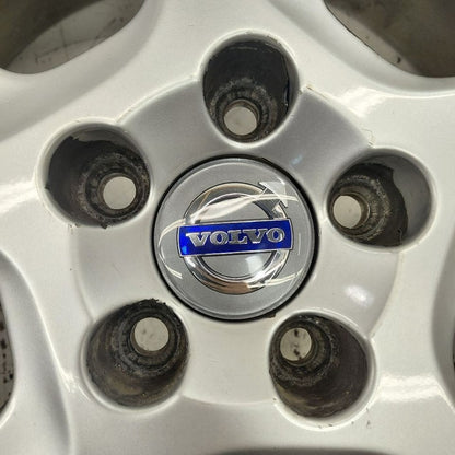 Wheel S60 17x7 Aluminum Alloy Rim 5 Spoke Fits 11-13 Volvo 60 Series