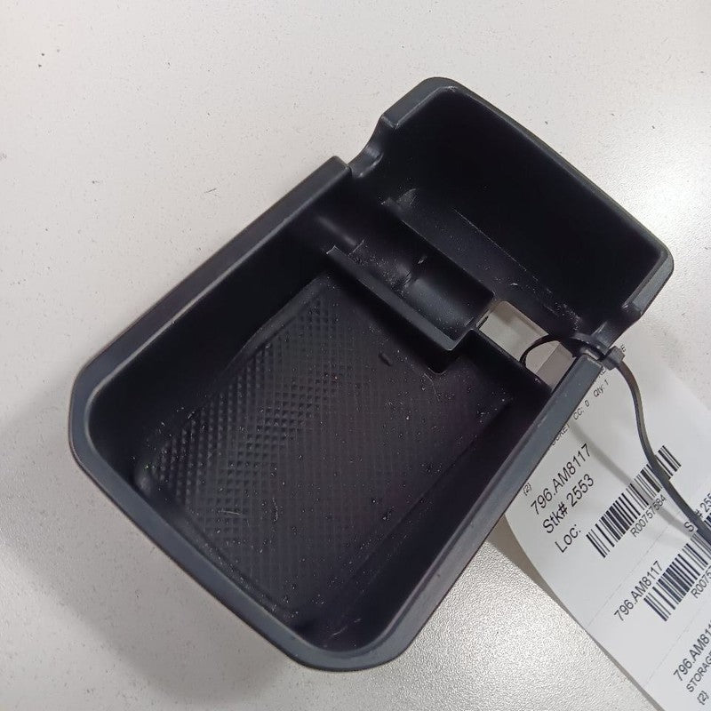 Jeep Renegade Storage Pocket  2017 2018 2019 2020