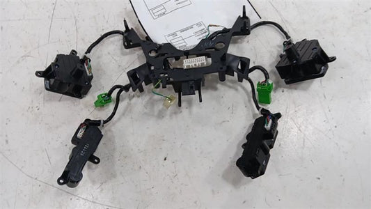 Acura MDX Column Switch Blinker Signal Wiper Mount Bracket 2010 2011 2
