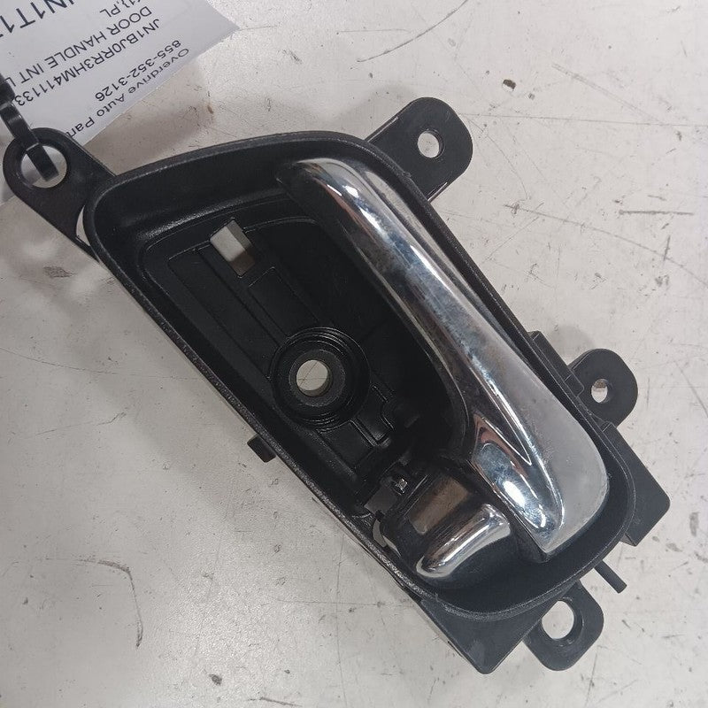 INFINITI QX50 Door Handle Left Driver Front Interior Inside  2017 2016 2015 2014