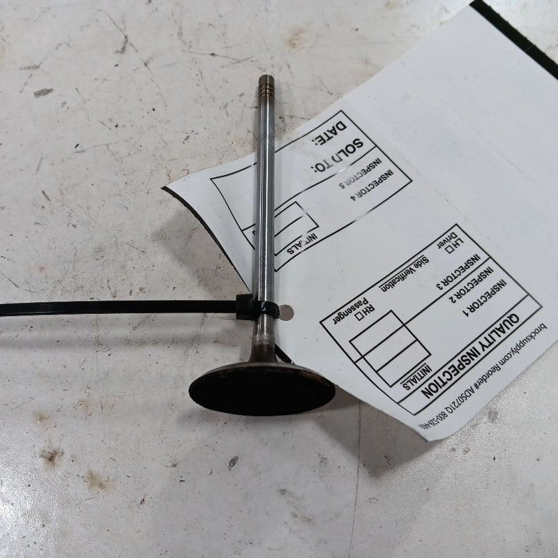 FIAT 500 2.4 Intake Valve  2017 2016 OEM