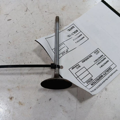 FIAT 500 2.4 Intake Valve  2017 2016 OEM