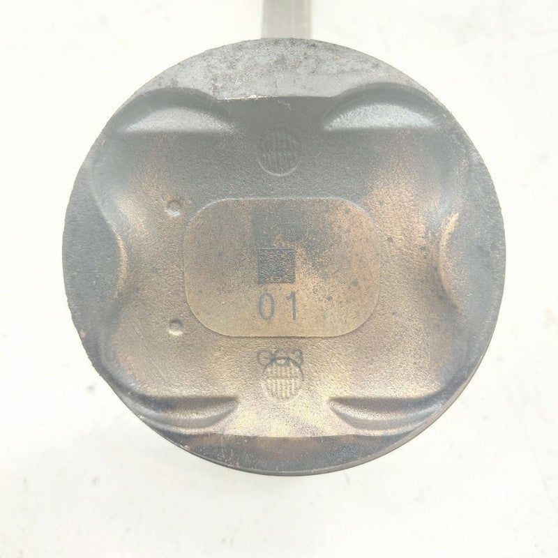 Nissan Versa Single Piston With Connecting Rod   1.6 2024 2023 2022 20