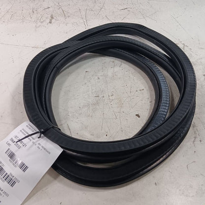 Jeep Renegade On Body Door Jamb Seal Rear Right Passenger Back 2023 2022 2021 