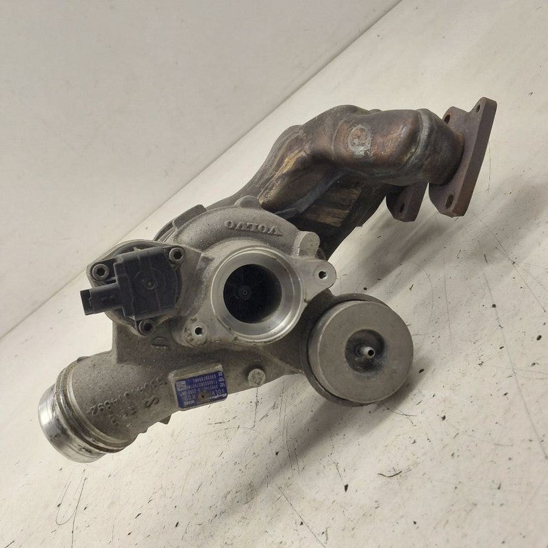 Turbo Supercharger Gasoline Fits 19-22 Volvo XC40