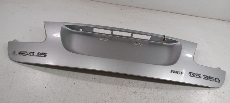 Tail Finish Panel 2008 LEXUS GS350 OEM