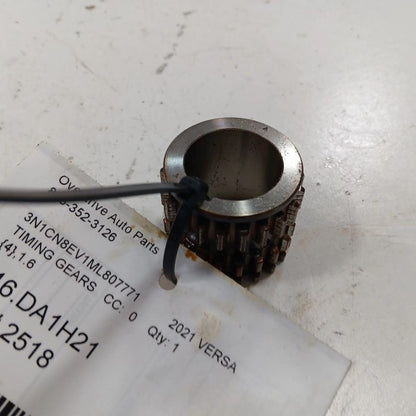 Nissan Versa 1.6 Timing Gear  2023 2022 2021 2020