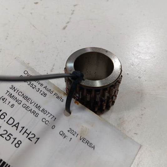 Nissan Versa 1.6 Timing Gear  2023 2022 2021 2020