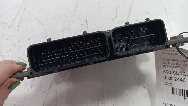 Subaru Impreza Engine ECM 22765AS711 2024 OEM