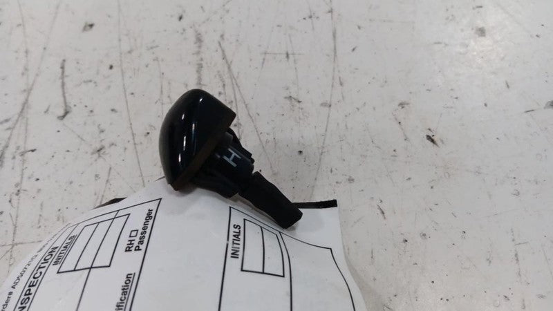 Subaru Impreza Windshield Wiper Washer Fluid Hood Sprayer Nozzles 2024