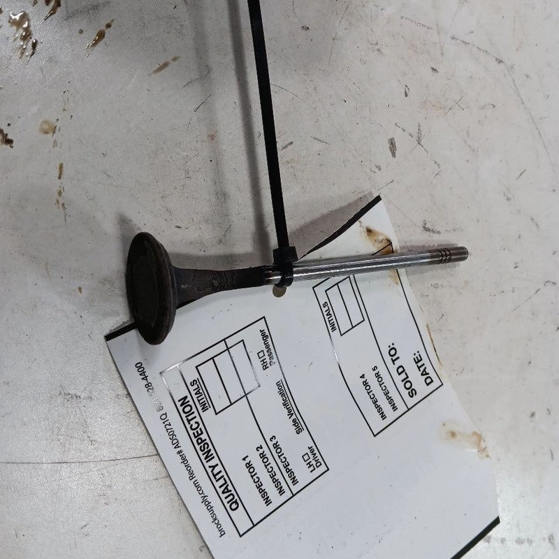 FIAT 500 2.4 Exhaust Valve  2017 2016 OEM